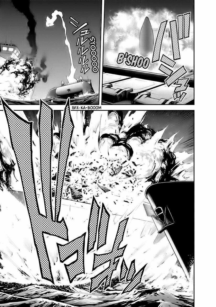 Ex-Arm Chapter 3 trang 15