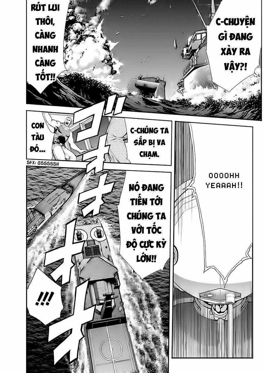 Ex-Arm Chapter 3 trang 16