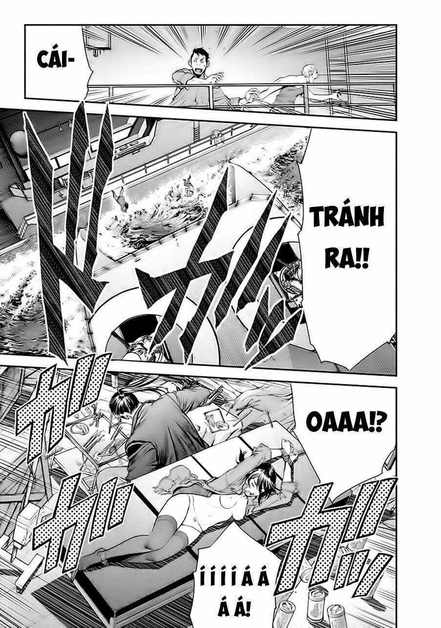 Ex-Arm Chapter 3 trang 17