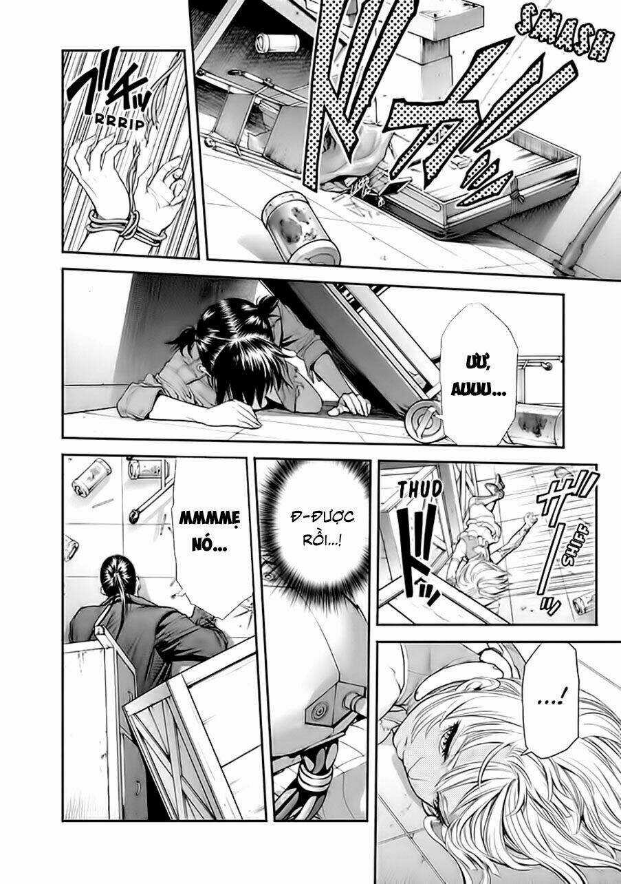 Ex-Arm Chapter 3 trang 18