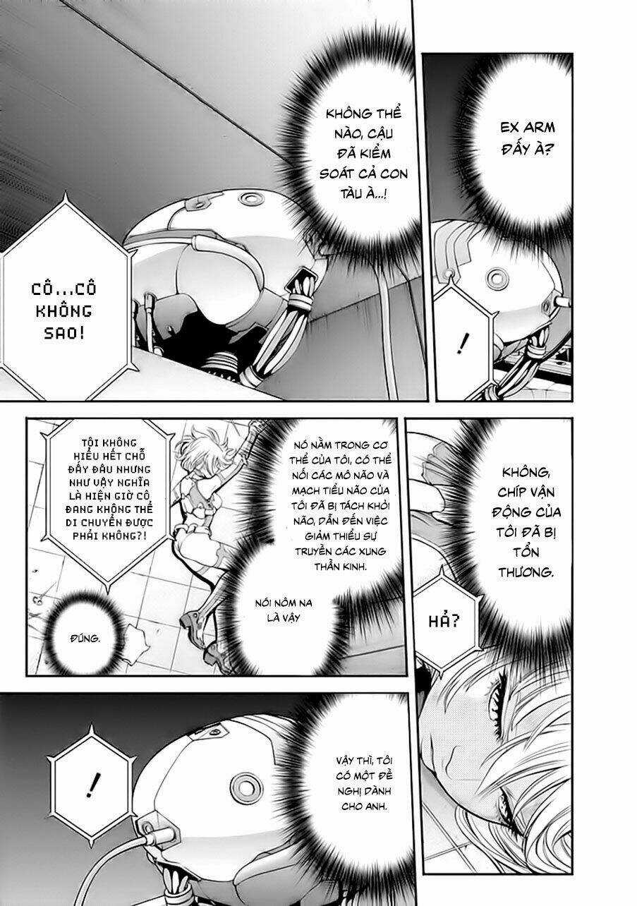 Ex-Arm Chapter 3 trang 19