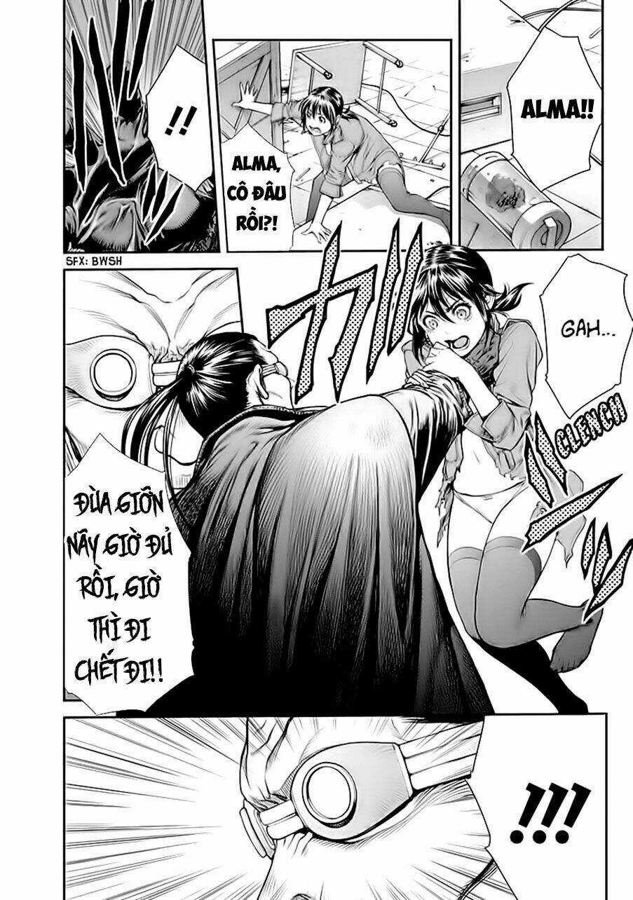 Ex-Arm Chapter 3 trang 20