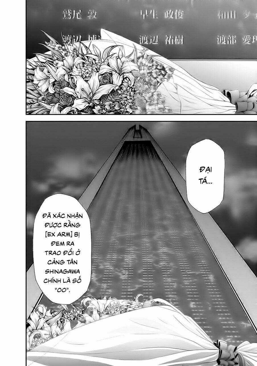 Ex-Arm Chapter 3 trang 22