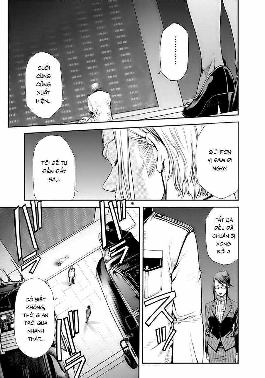 Ex-Arm Chapter 3 trang 23