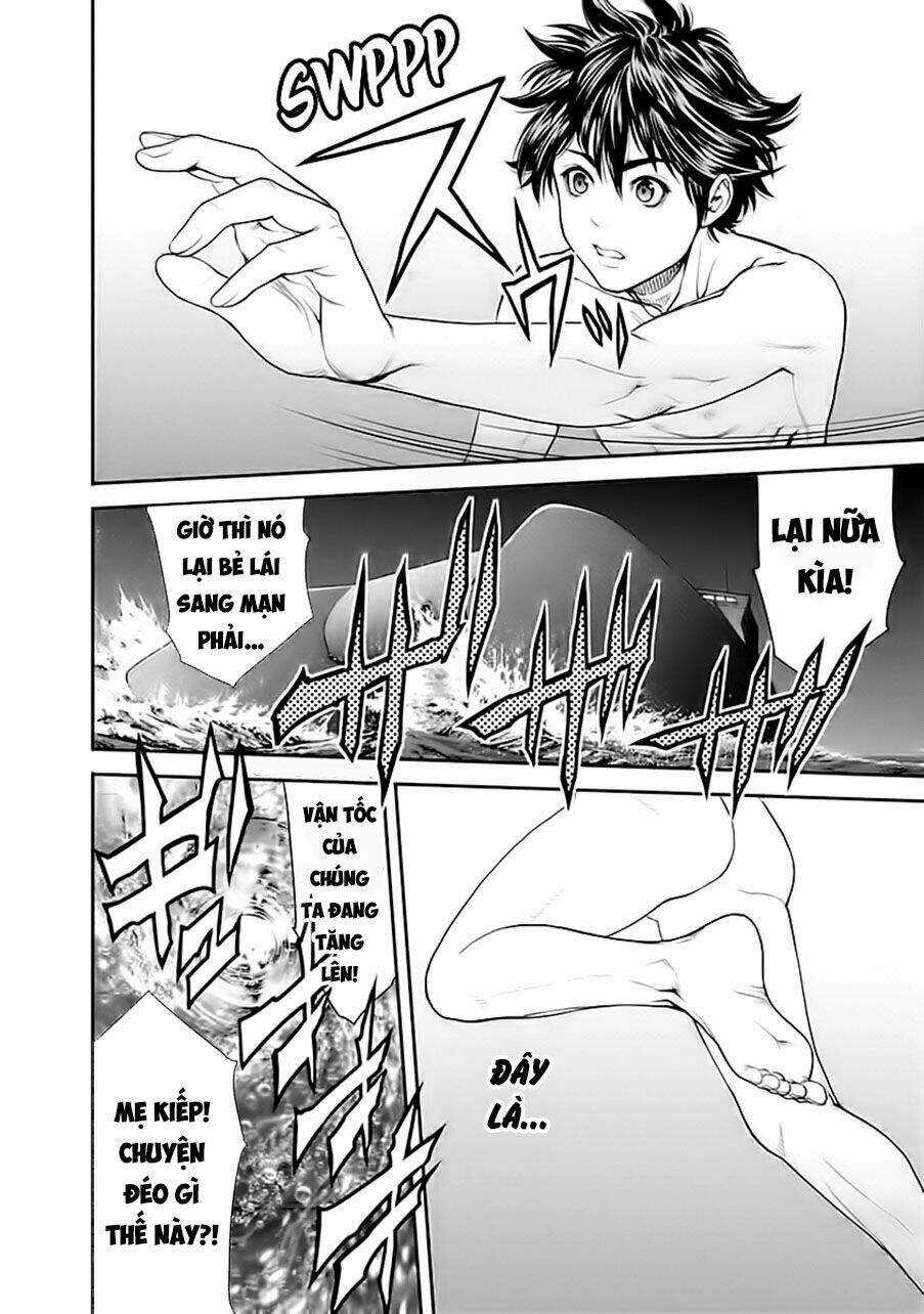 Ex-Arm Chapter 3 trang 3