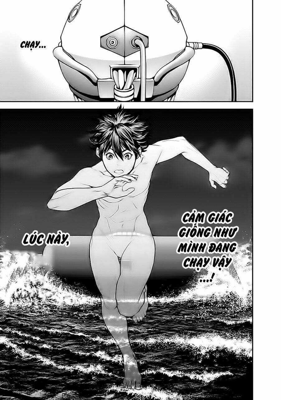 Ex-Arm Chapter 3 trang 4