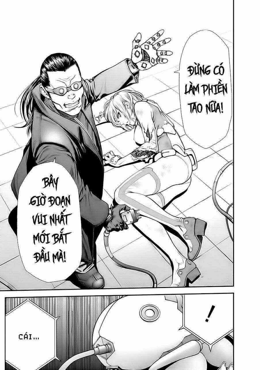 Ex-Arm Chapter 3 trang 6