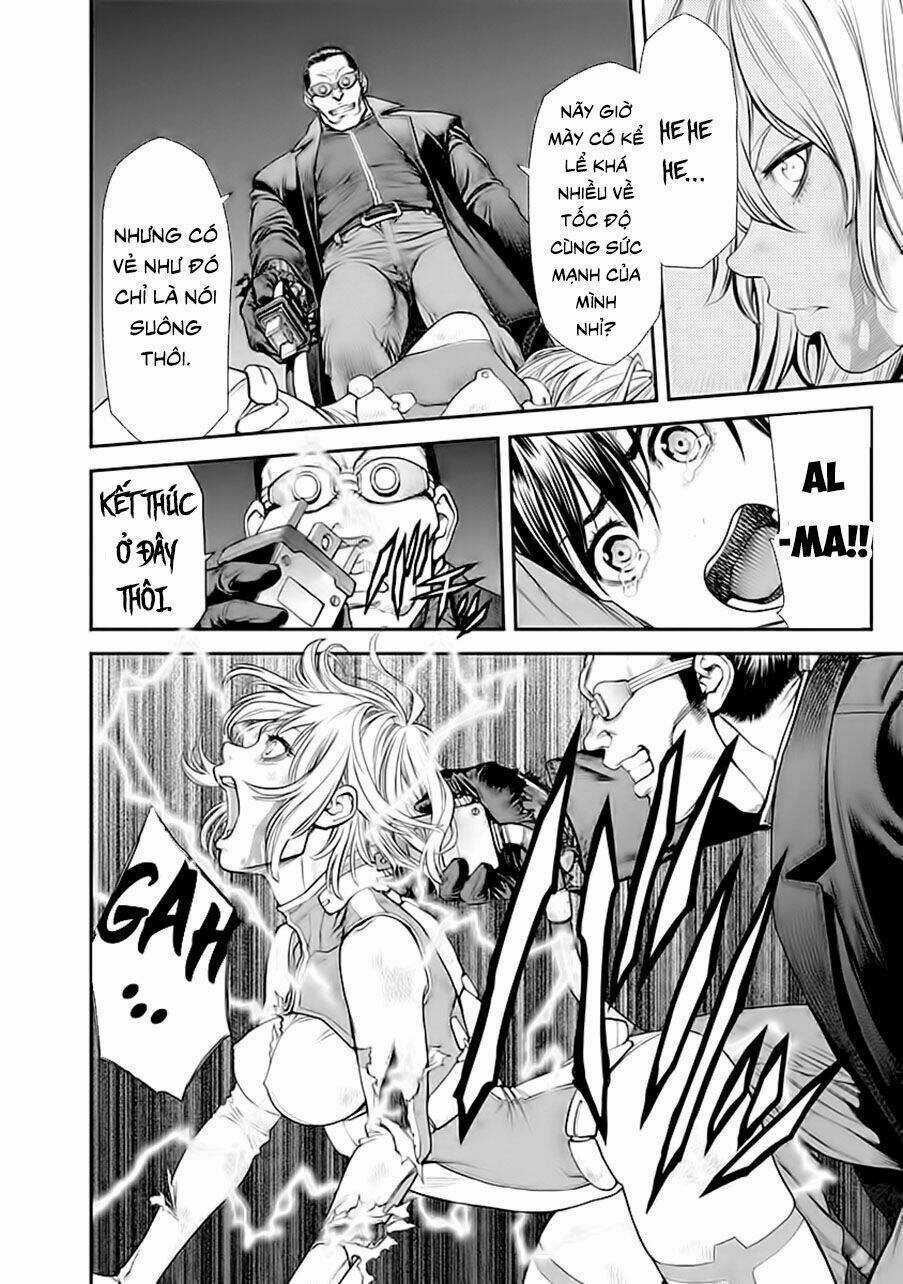 Ex-Arm Chapter 3 trang 7