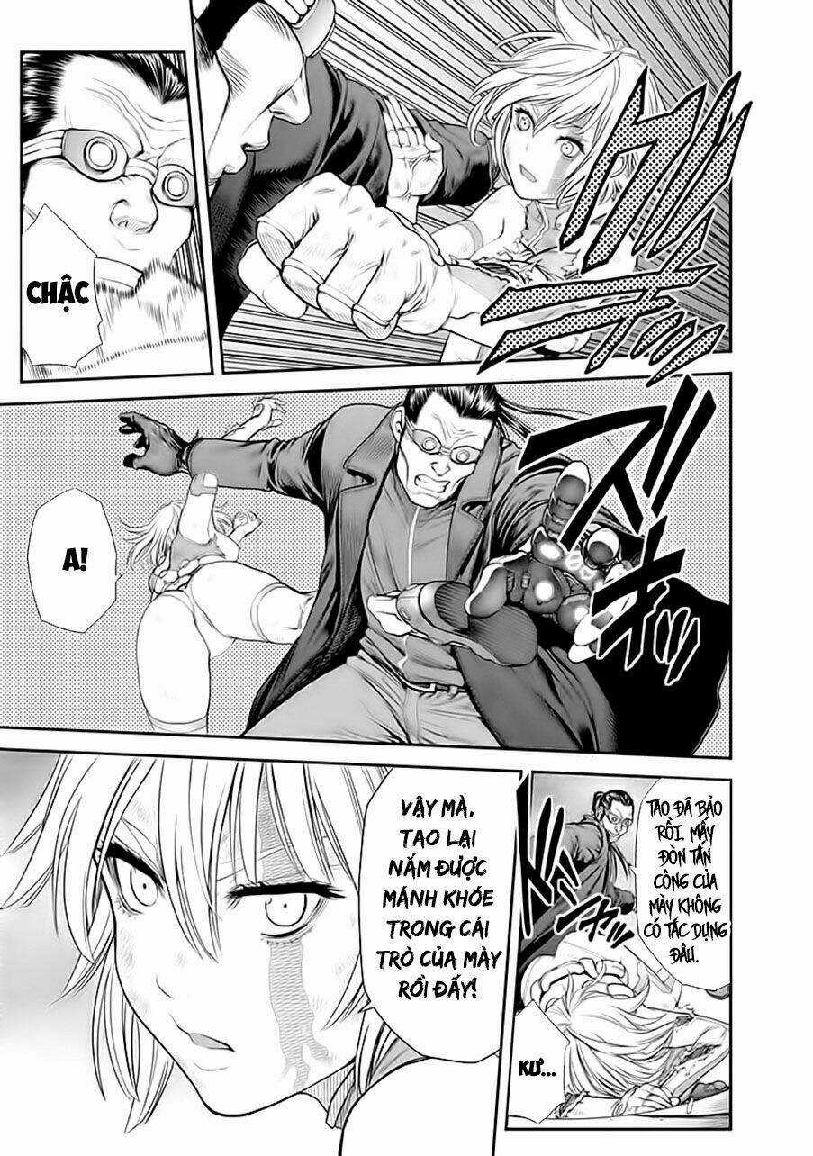 Ex-Arm Chapter 4 trang 10