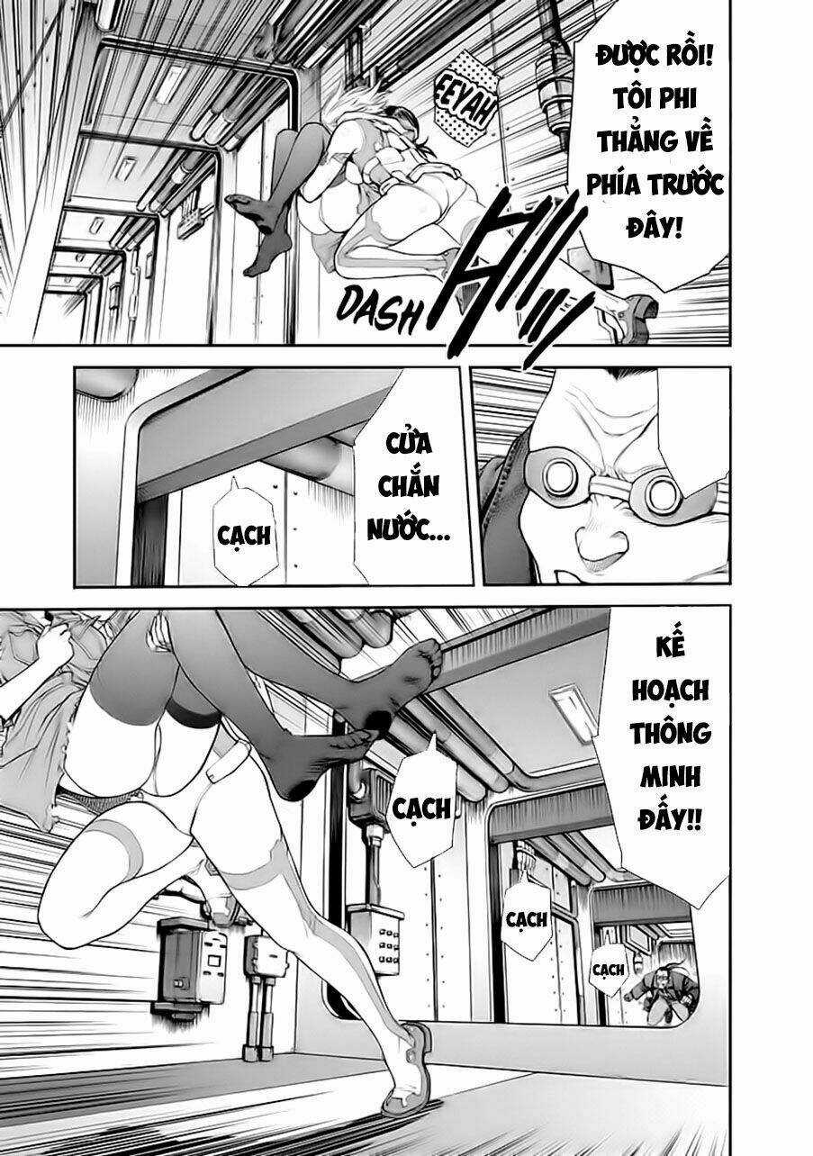 Ex-Arm Chapter 4 trang 14