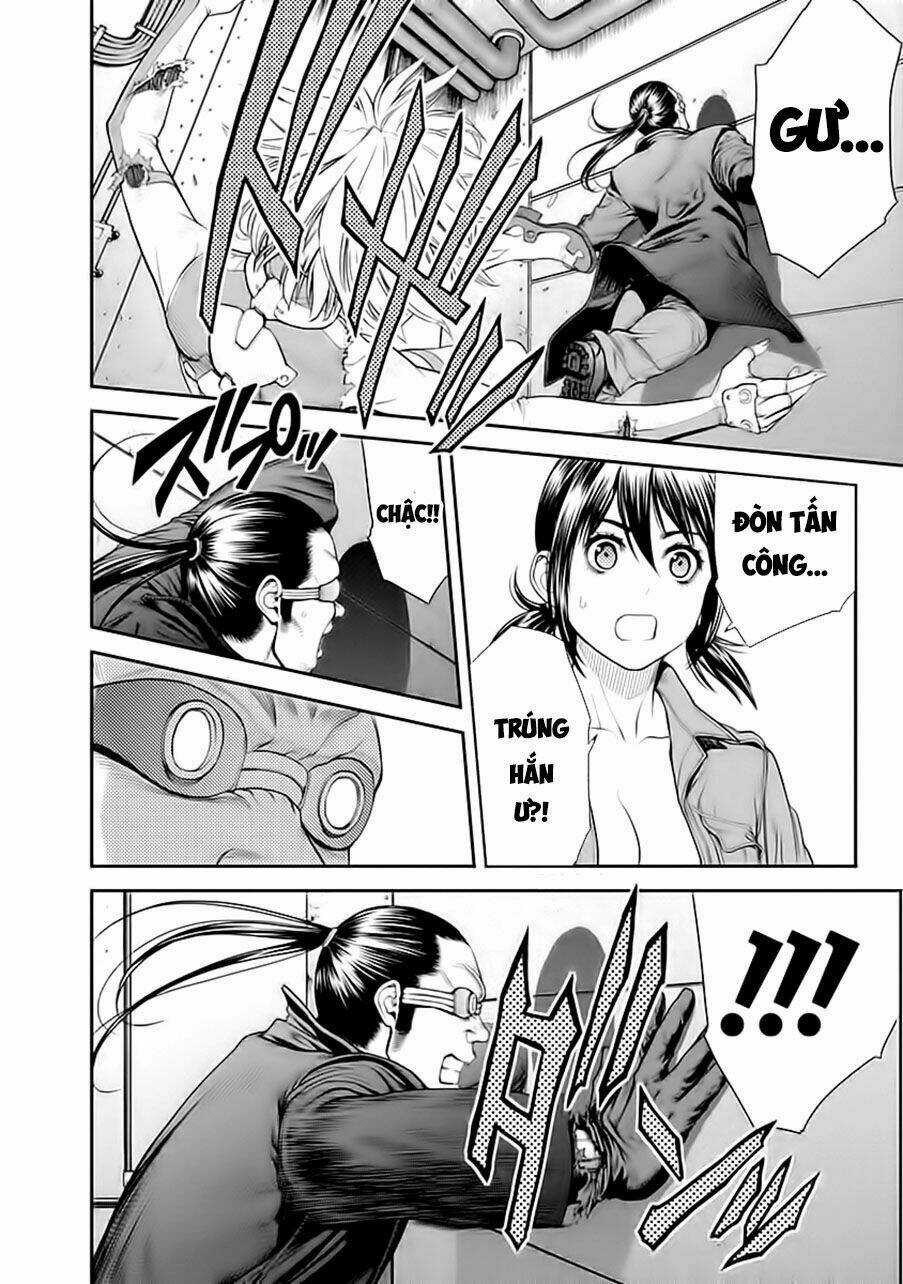 Ex-Arm Chapter 4 trang 18