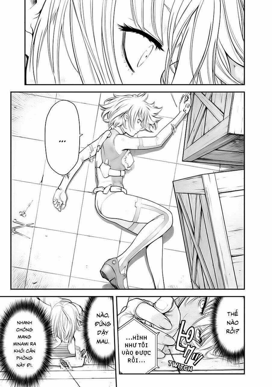 Ex-Arm Chapter 4 trang 2