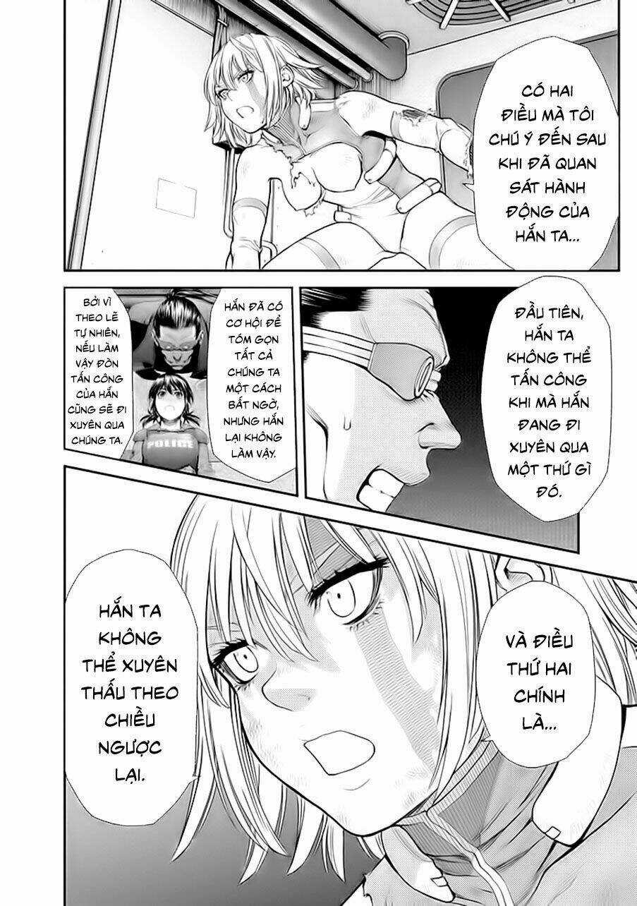 Ex-Arm Chapter 4 trang 20