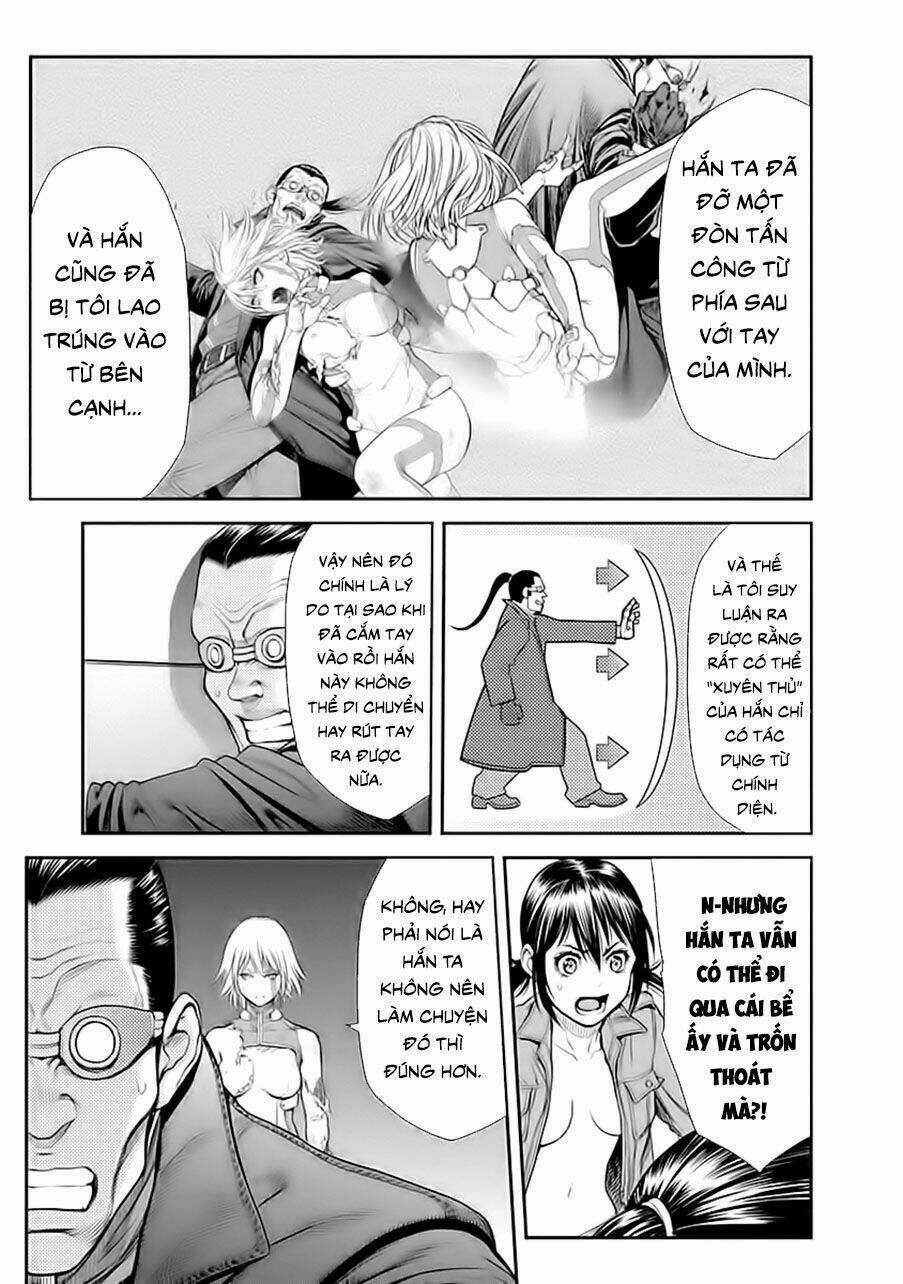 Ex-Arm Chapter 4 trang 21