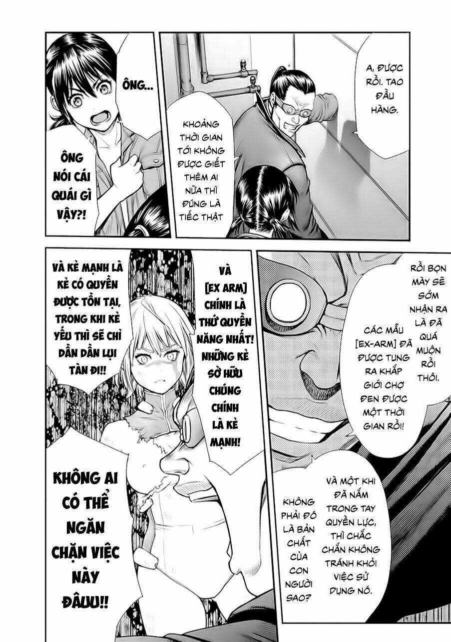 Ex-Arm Chapter 4 trang 24