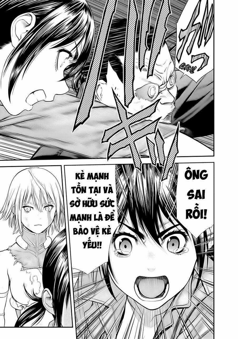 Ex-Arm Chapter 4 trang 25