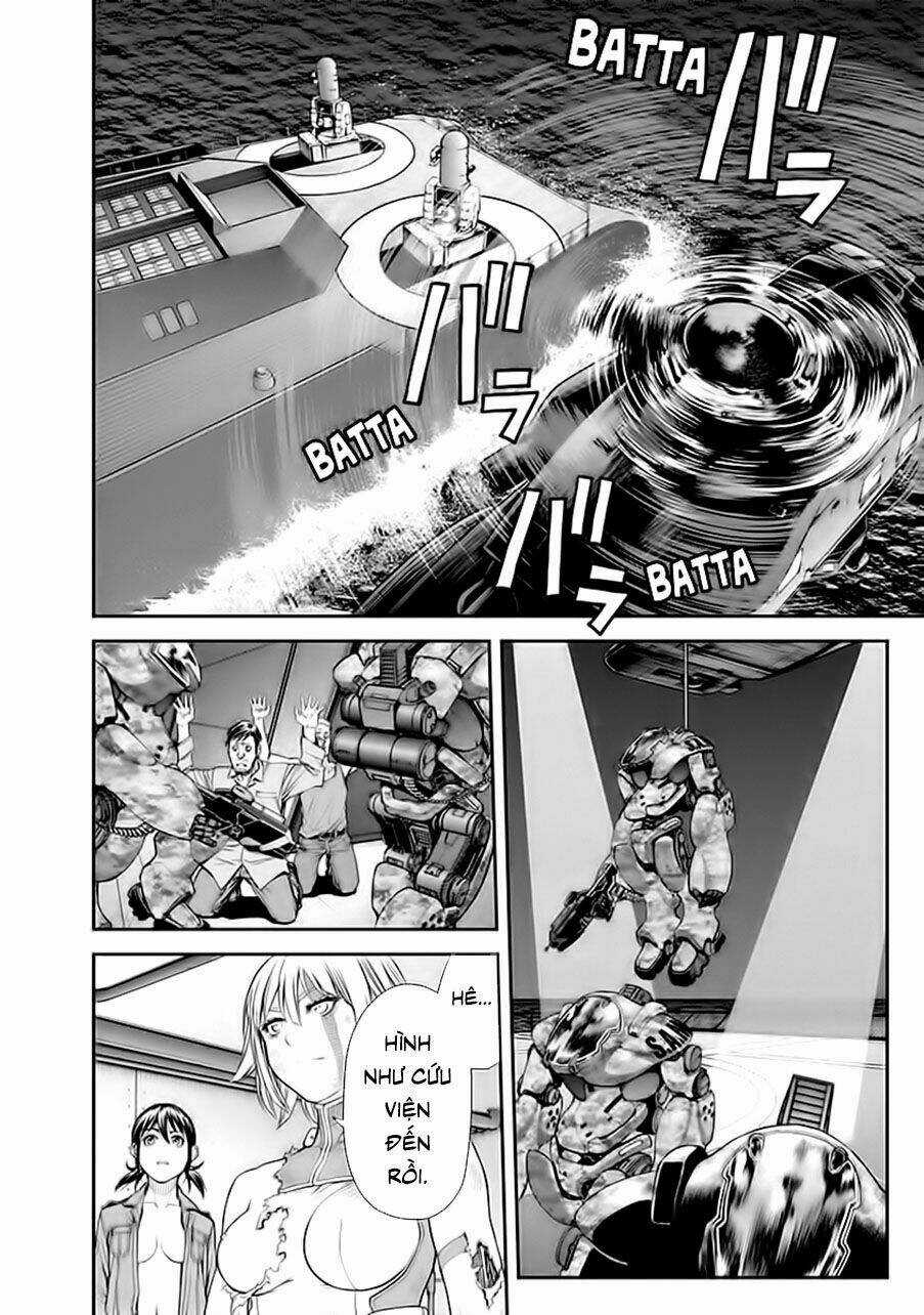 Ex-Arm Chapter 4 trang 26