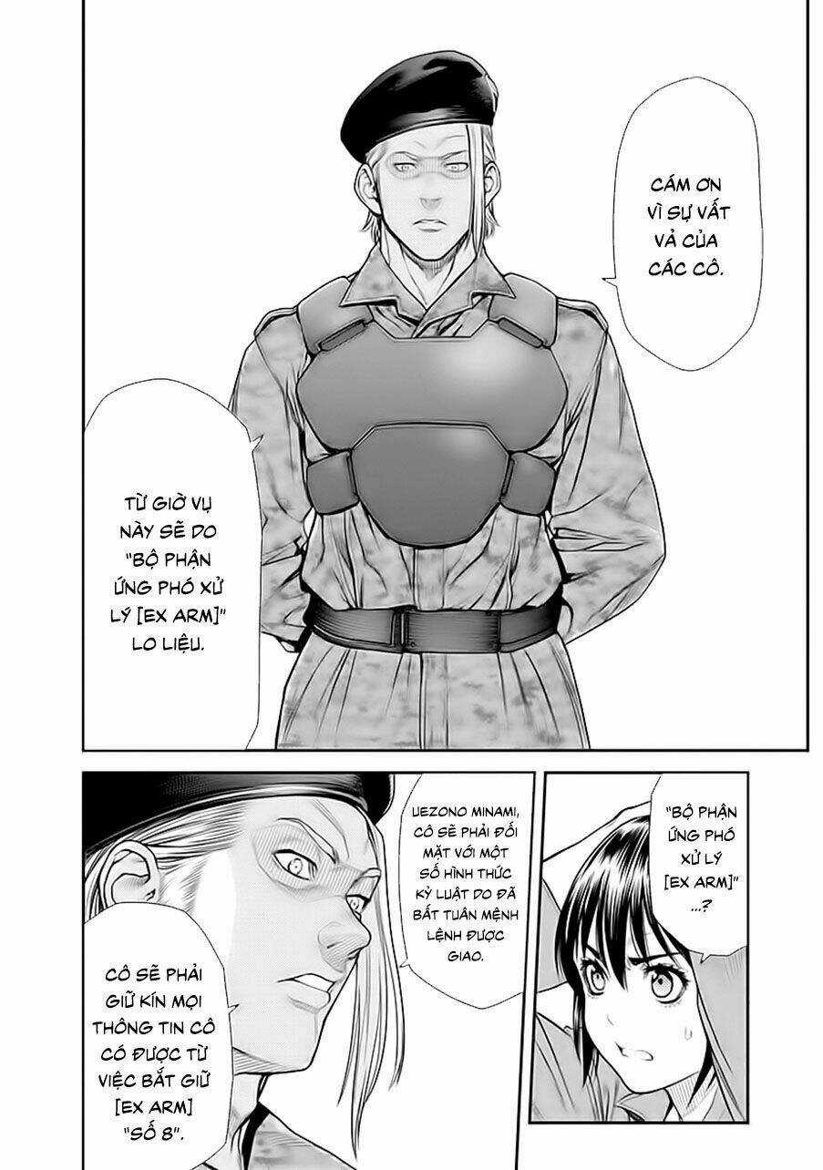 Ex-Arm Chapter 4 trang 28