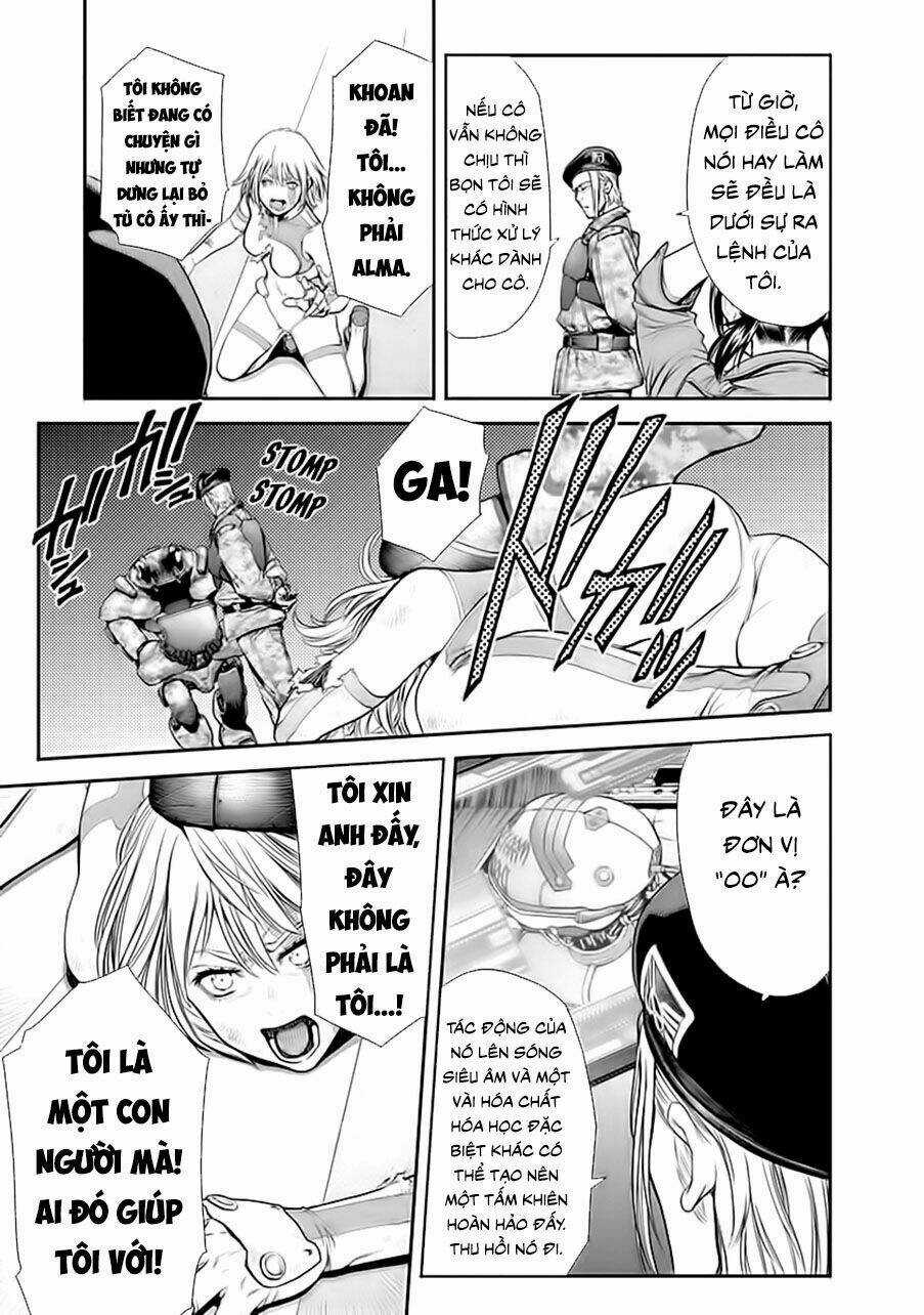 Ex-Arm Chapter 4 trang 29