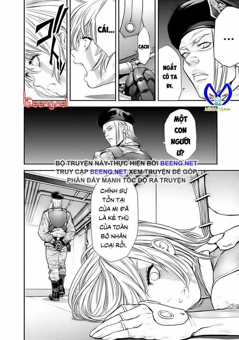 Ex-Arm Chapter 4 trang 30
