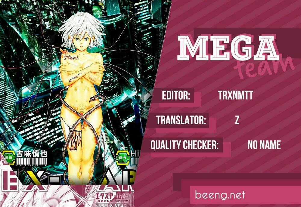 Ex-Arm Chapter 4 trang 31