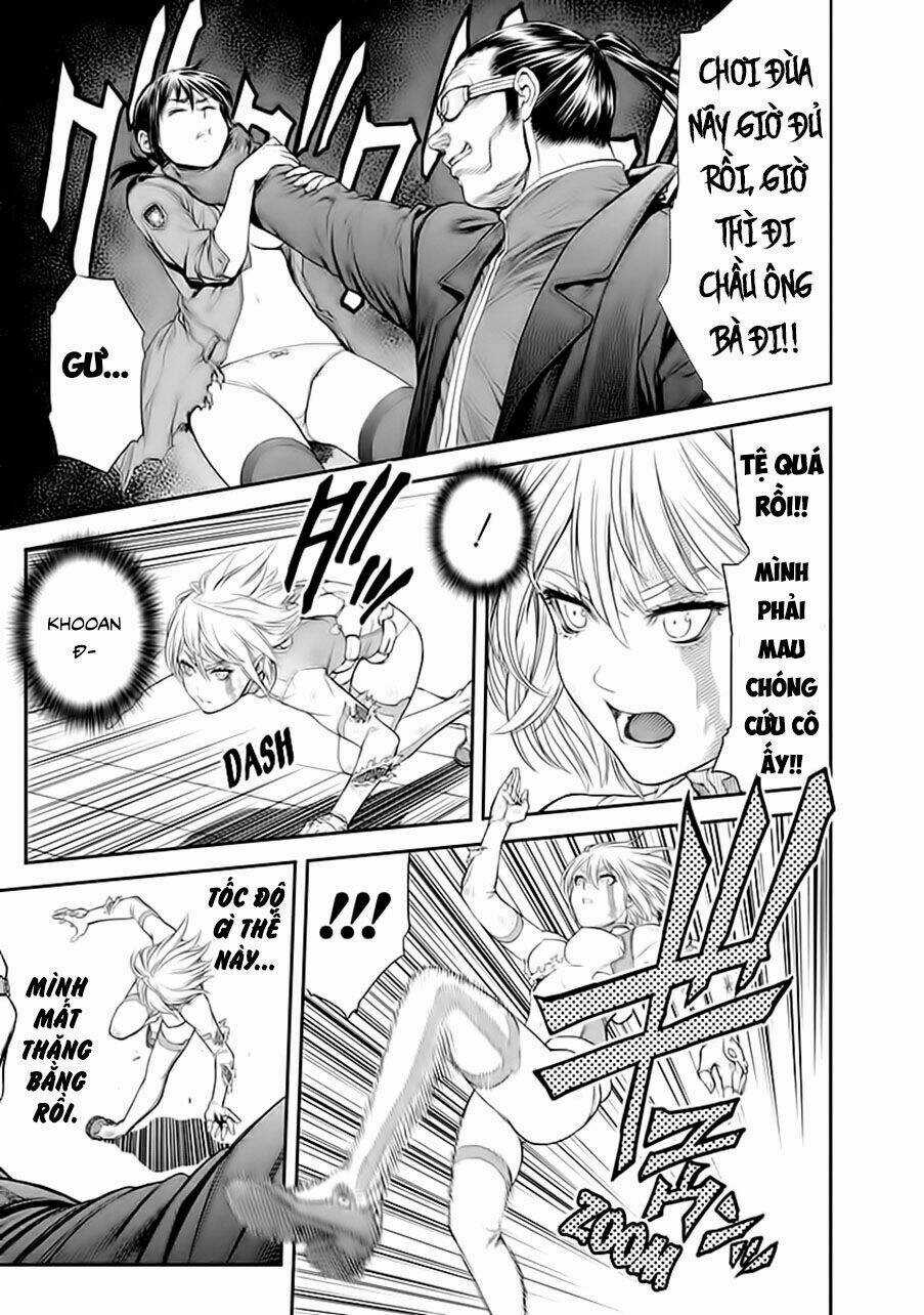 Ex-Arm Chapter 4 trang 4