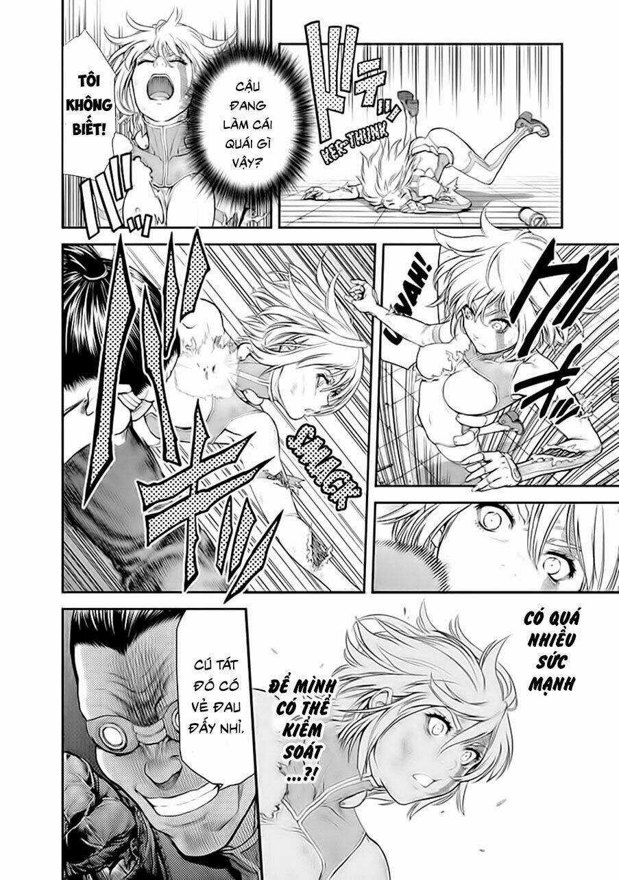 Ex-Arm Chapter 4 trang 7