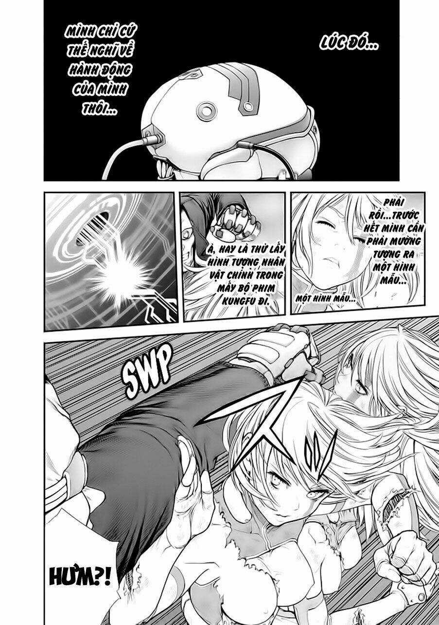 Ex-Arm Chapter 4 trang 9