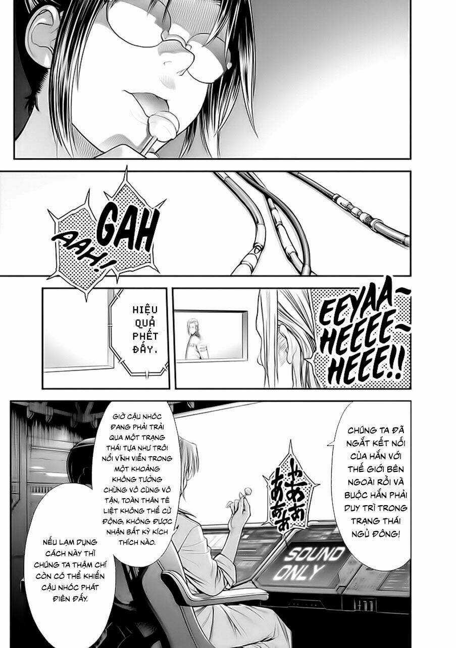 Ex-Arm Chapter 5 trang 12