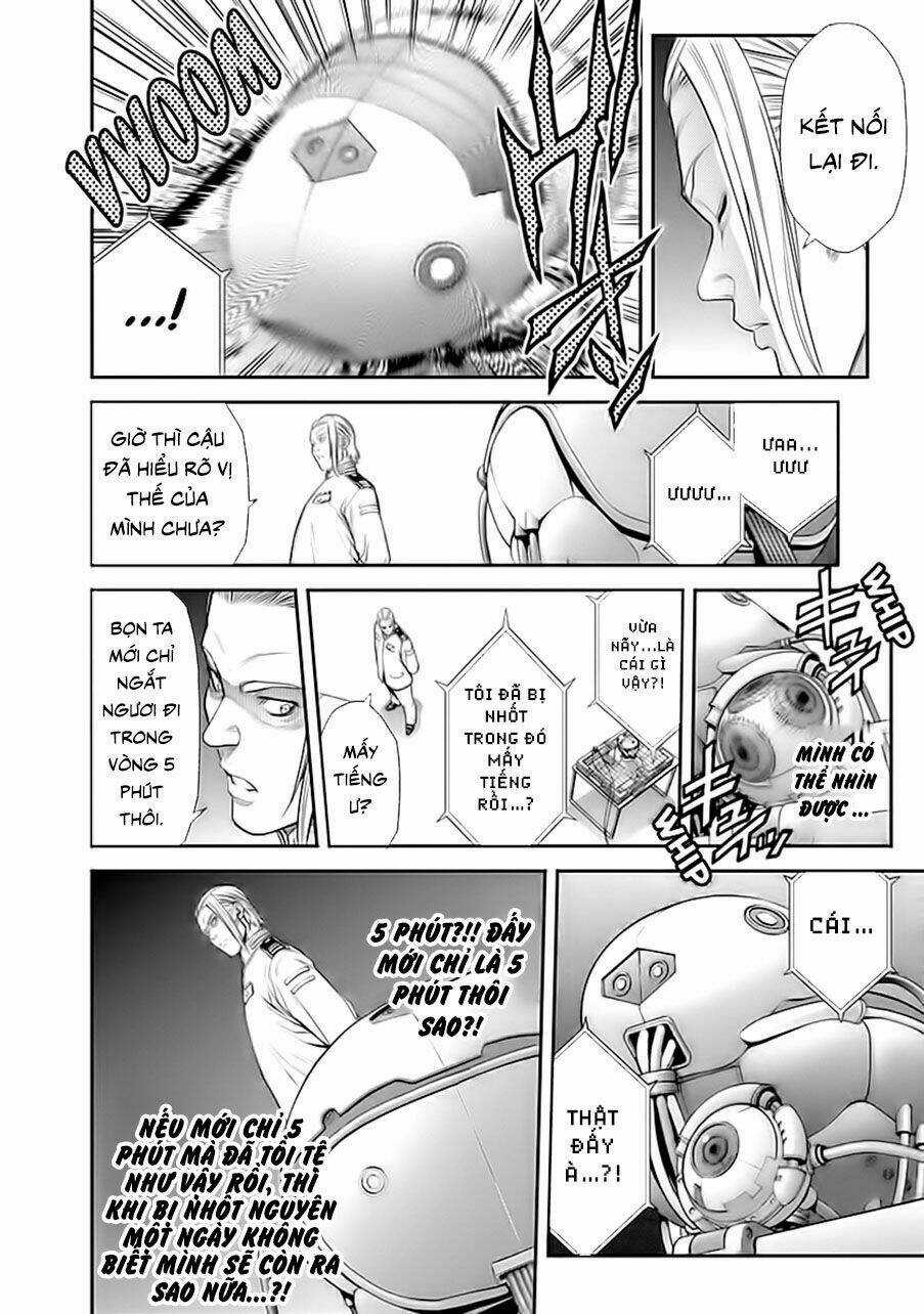 Ex-Arm Chapter 5 trang 13