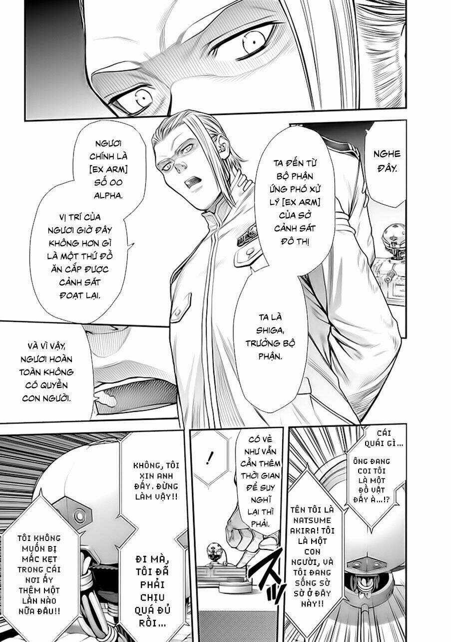 Ex-Arm Chapter 5 trang 14