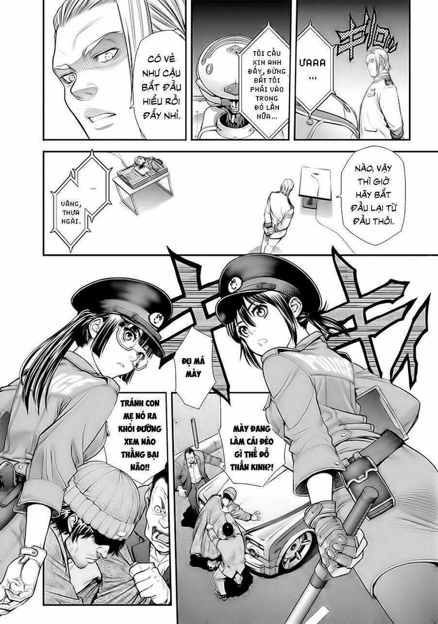 Ex-Arm Chapter 5 trang 15