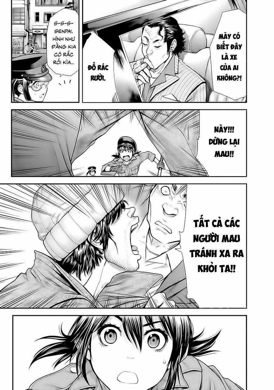 Ex-Arm Chapter 5 trang 16