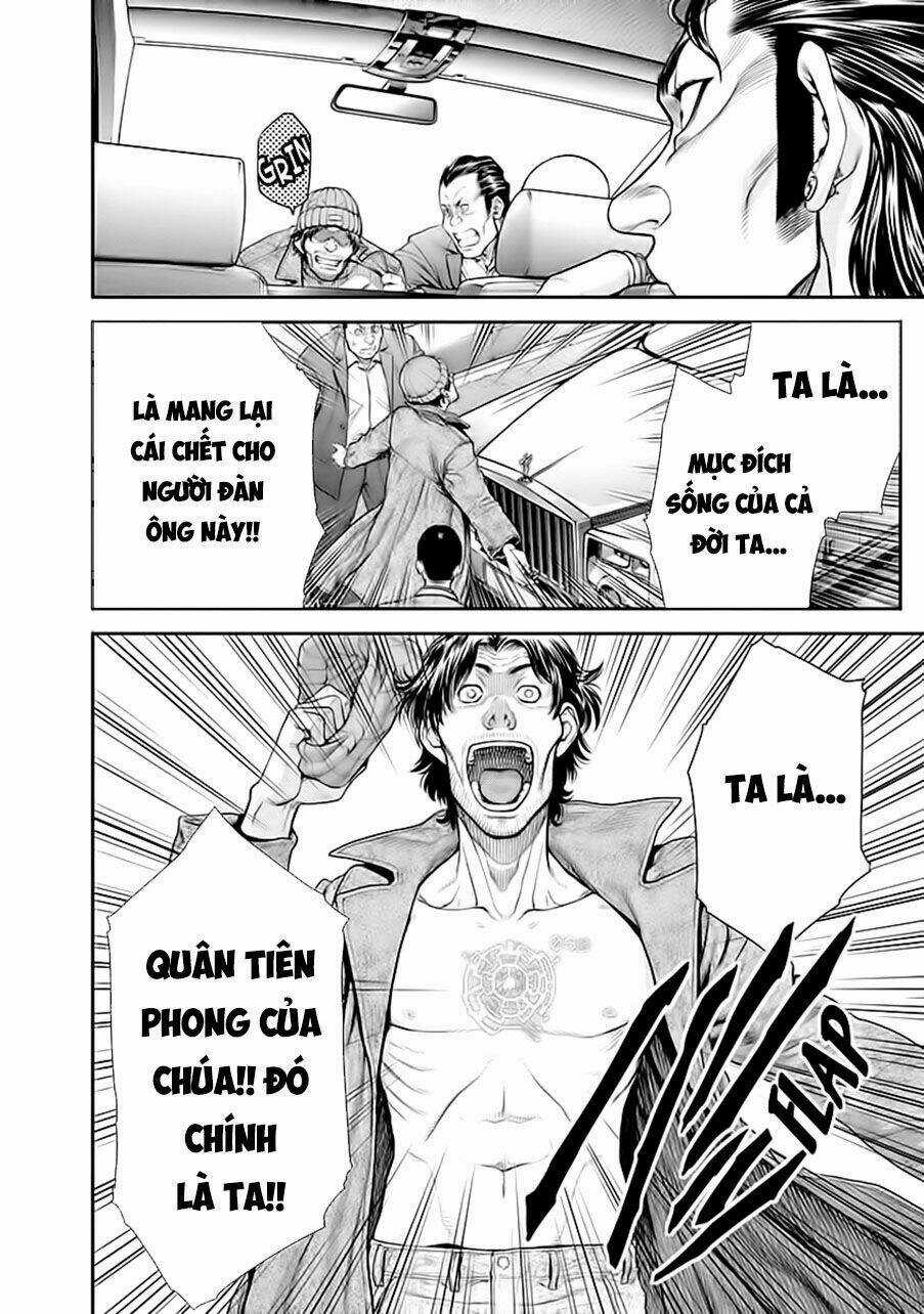 Ex-Arm Chapter 5 trang 17