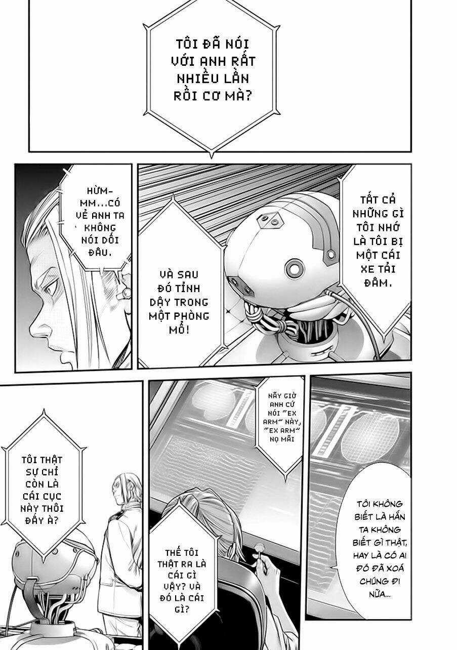 Ex-Arm Chapter 5 trang 18