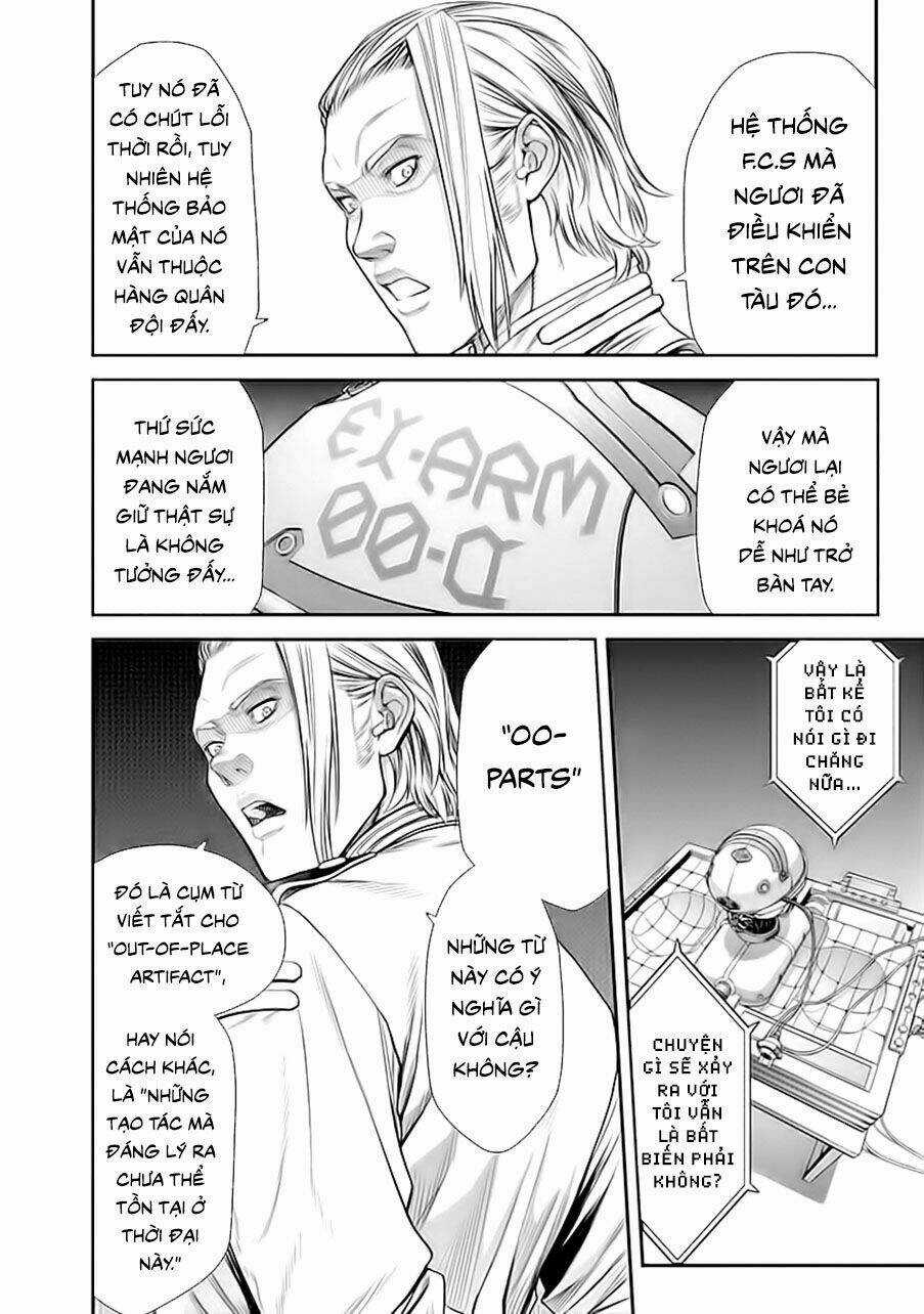 Ex-Arm Chapter 5 trang 19