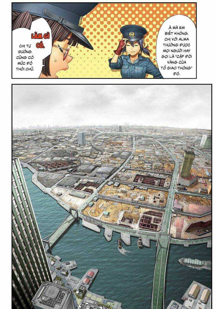 Ex-Arm Chapter 5 trang 2