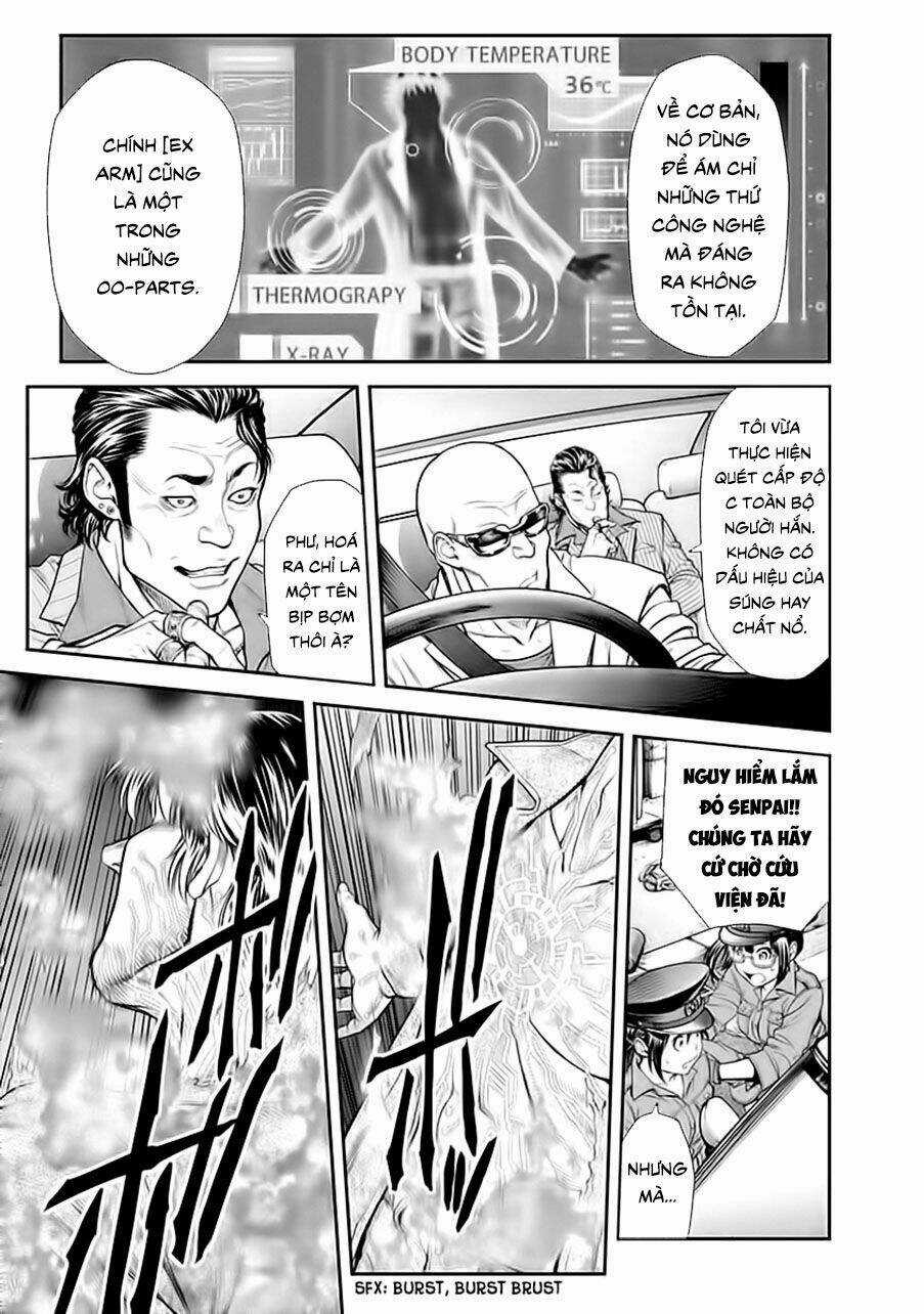 Ex-Arm Chapter 5 trang 20