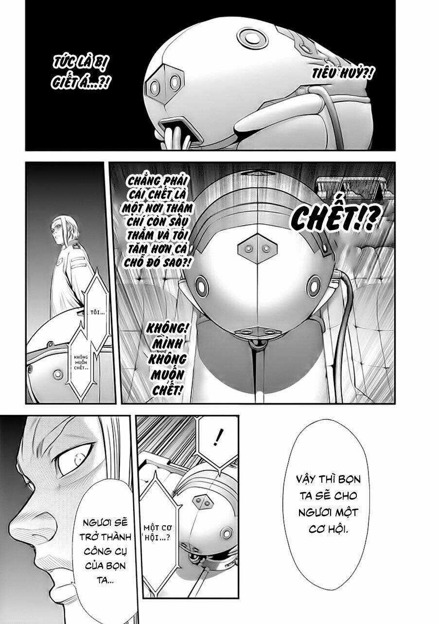 Ex-Arm Chapter 5 trang 24