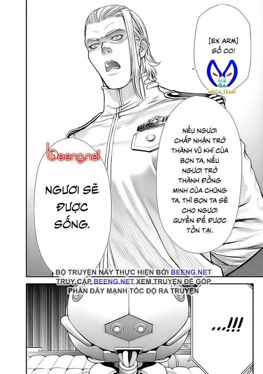 Ex-Arm Chapter 5 trang 25