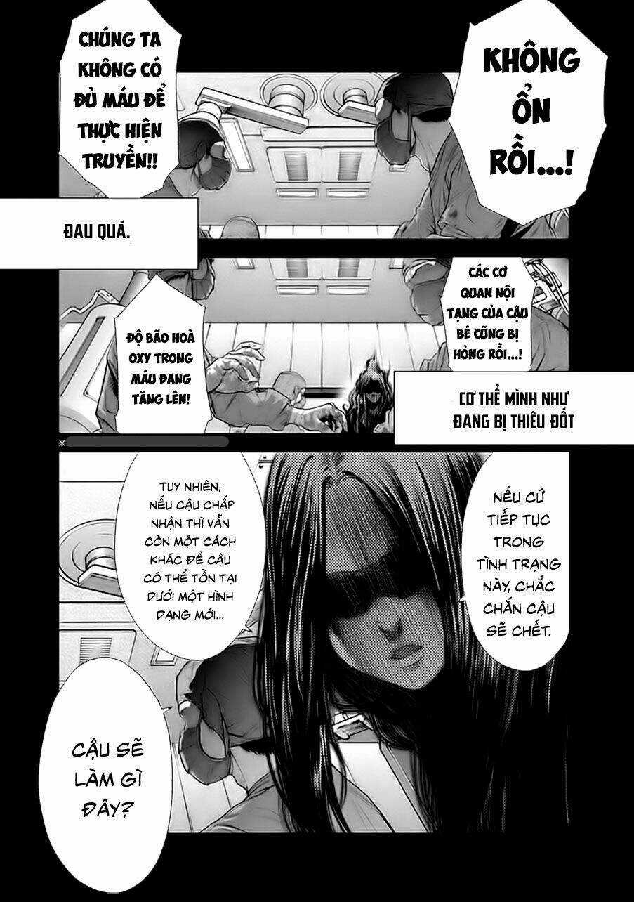 Ex-Arm Chapter 5 trang 3