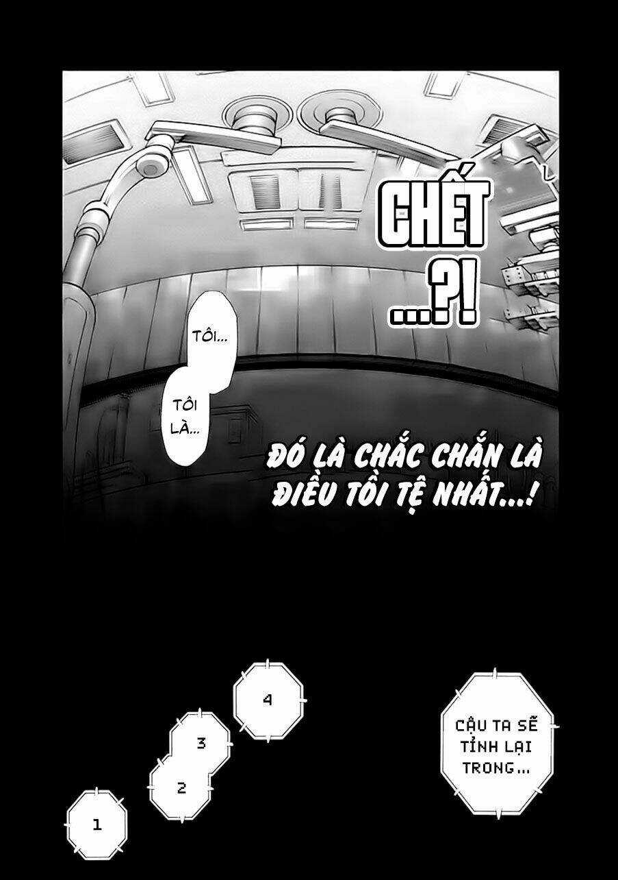 Ex-Arm Chapter 5 trang 4