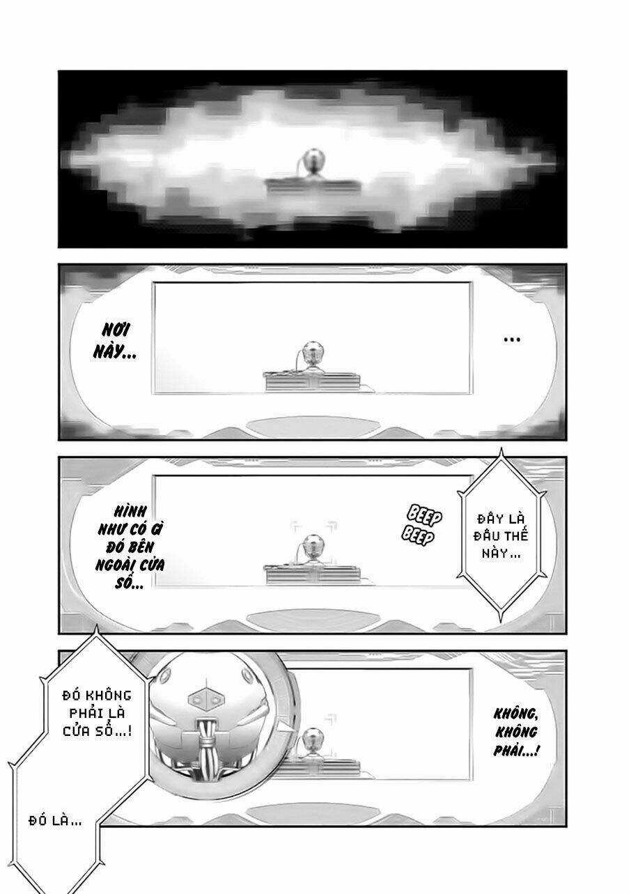 Ex-Arm Chapter 5 trang 5