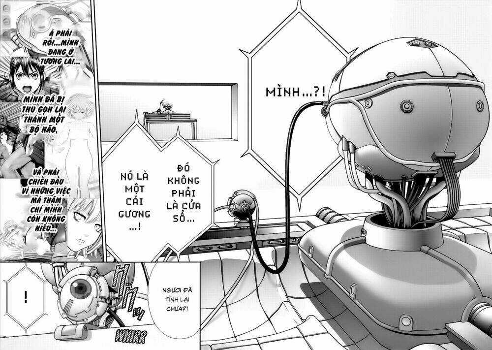 Ex-Arm Chapter 5 trang 6