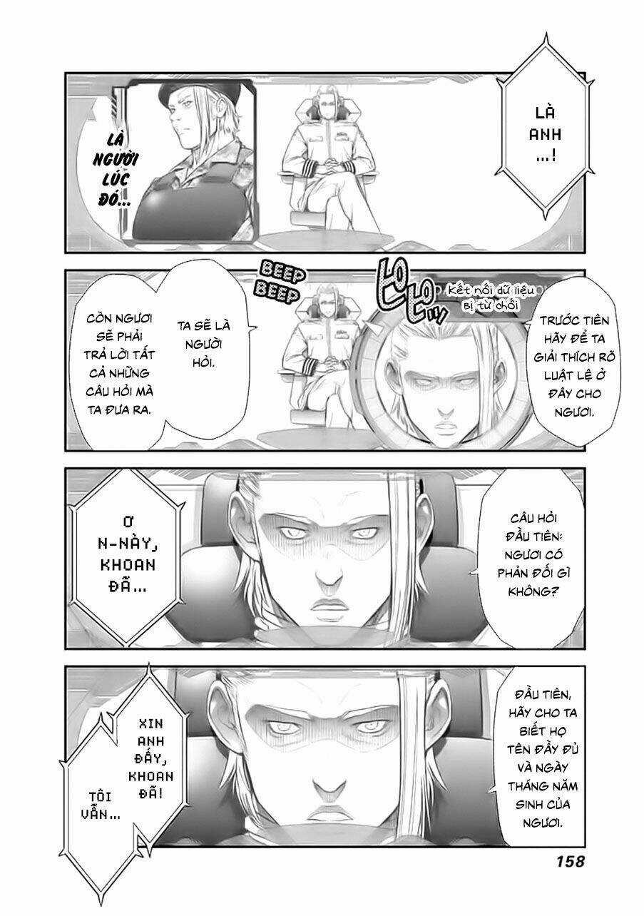 Ex-Arm Chapter 5 trang 7