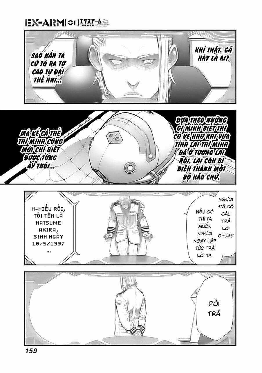 Ex-Arm Chapter 5 trang 8