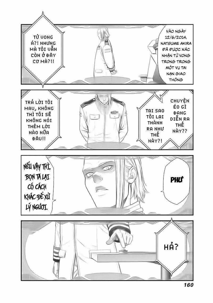 Ex-Arm Chapter 5 trang 9