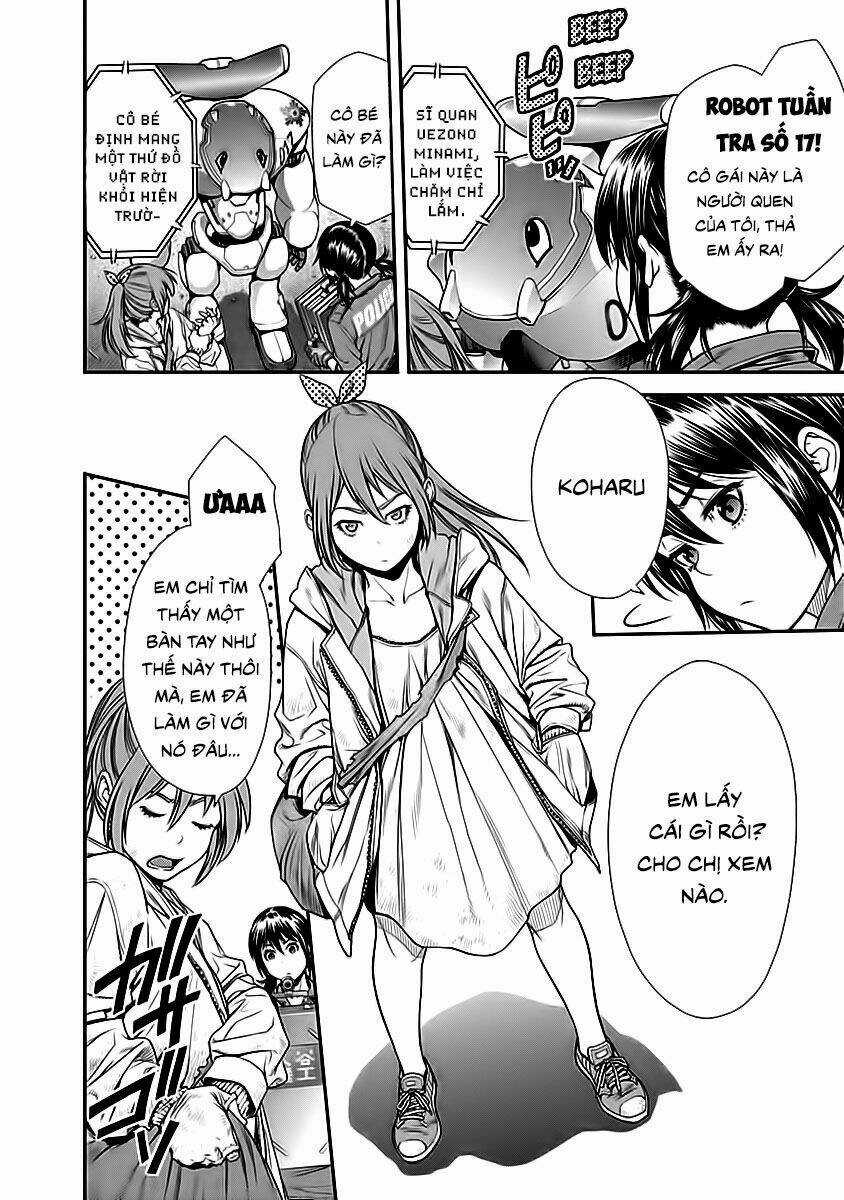 Ex-Arm Chapter 6 trang 15