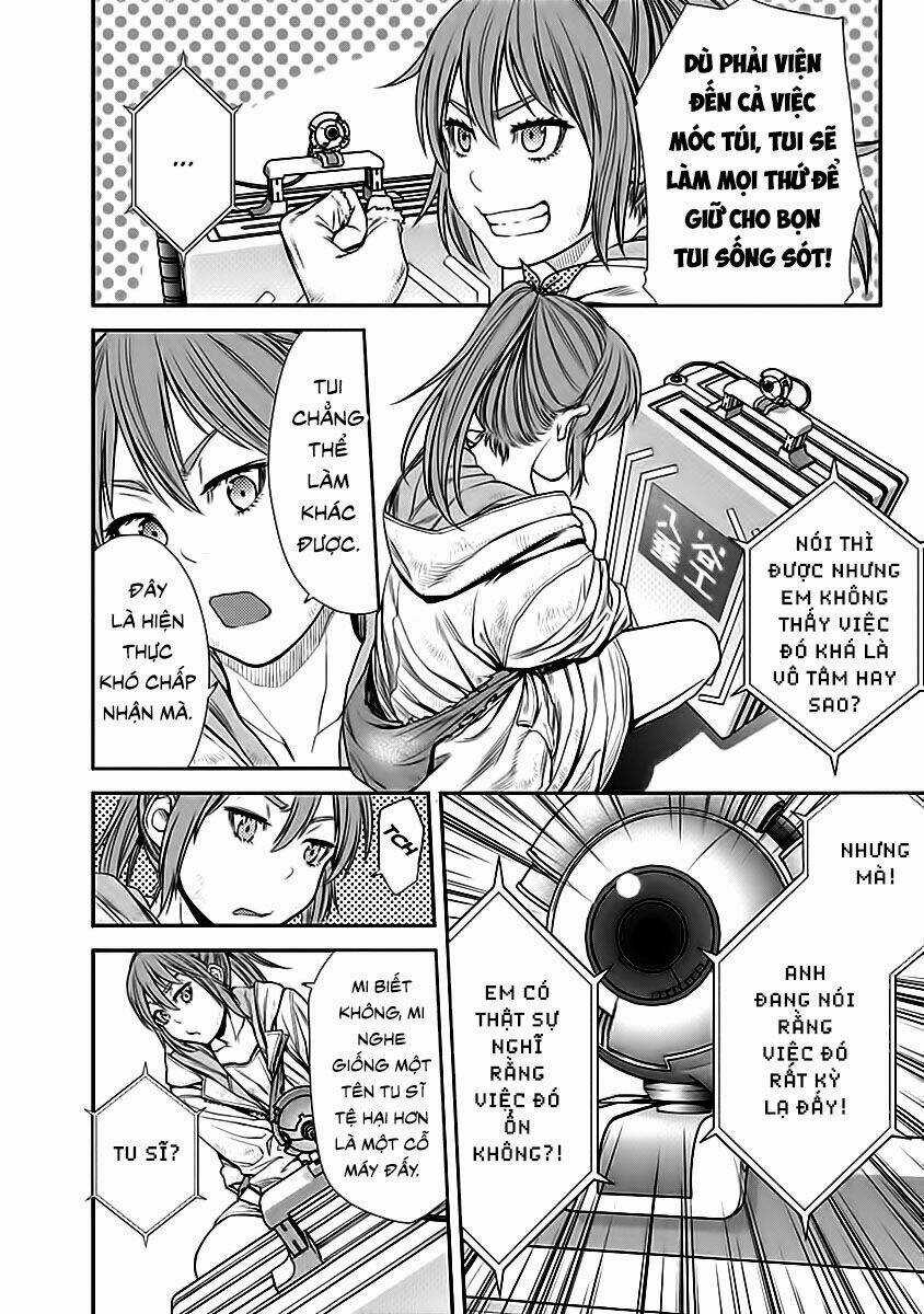 Ex-Arm Chapter 6 trang 19