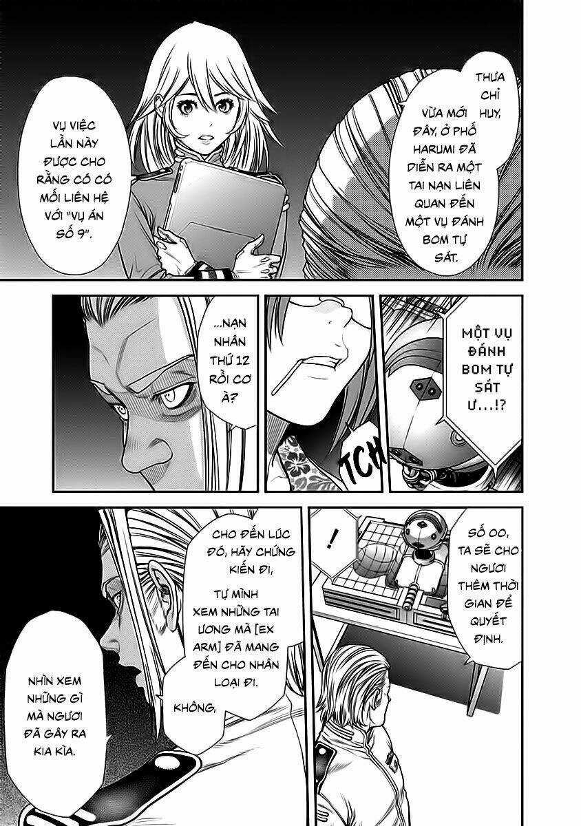 Ex-Arm Chapter 6 trang 2